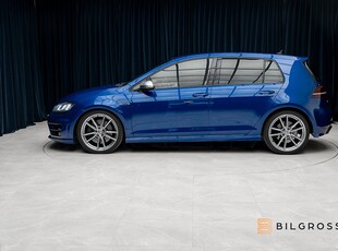 Volkswagen Golf R 300hk 4Motion Navi Svensk 19