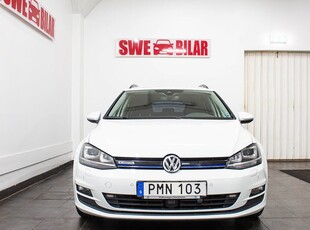 Volkswagen Golf Sportscombi 1.4 CNG AUTO NAVI B-Kam P-Värm