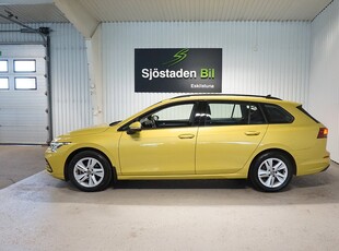 Volkswagen Golf Sportscombi 1.5 eTSI Aut Nav Drag 130HK