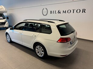 Volkswagen Golf Sportscombi 1.6 TDI 4Motion 9365Mil/MoK/Dubb