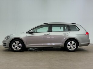 Volkswagen Golf Sportscombi 1.6 TDI Aut 105hk P-värmare