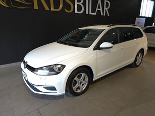 Volkswagen Golf VII 1.6 TDI Kombi Euro6 115hk| Drag |Värmare