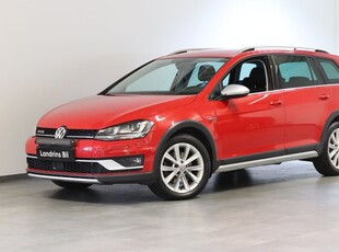 Volkswagen GolfAlltrack 1.8 TSI Automat 4Motion Euro 6 2017, Kombi