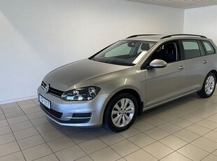 Volkswagen GolfSportscombi 1,6 TDI 4Motion Drag Motorvärmare 2017, Kombi