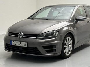 Volkswagen GolfVW VII 2.0 TSI R 5dr 2016, Halvkombi