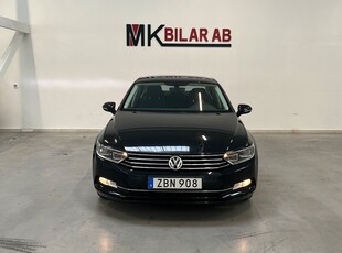 Volkswagen Passat 1.4 TSI ACT BMT / Årsskatt 492 kr /