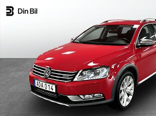 Volkswagen Passat Alltrack 2.0 177hk DSG 4-Motion Drag&värmare