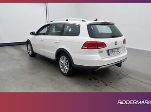 Volkswagen Passat Alltrack 2.0 TDI 4M D-Värm B-Kamera Drag