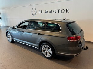 Volkswagen Passat Alltrack 2.0 TDI 4M Executive Active info