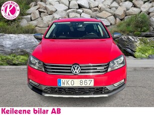 Volkswagen Passat Alltrack 2.0 TDI BMT 4Motion Euro 5