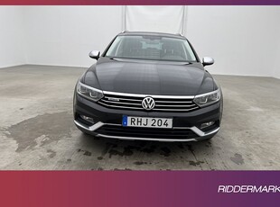 Volkswagen Passat Alltrack TDI 4M 190hk Executive Värm Drag