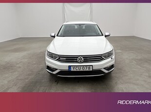 Volkswagen Passat Alltrack TDI 4M 190hk Värmare Kamera Skinn