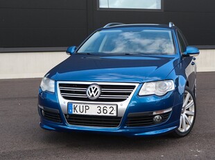 Volkswagen Passat Automat 2.0 TDI 4Motion R-Line AWD