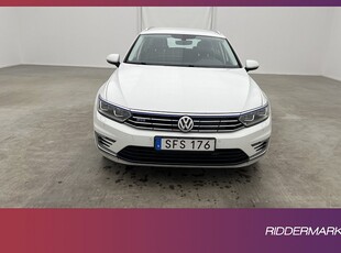 Volkswagen Passat GTE 218hk Executive Värmare Kamera Drag