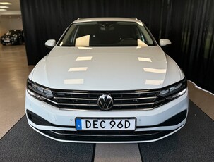 Volkswagen Passat SportsCombi 1.5 TSI Business Drag|Värm|CarPlay