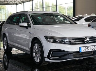 Volkswagen Passat Sportscombi GTE 218hk Navi Executive Drag