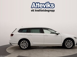 Volkswagen Passat Sportscombi GTE DSG 218hk Executive/Drag/Värmare