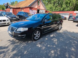 Volkswagen Passat Variant 2.0 FSI TipTronic Euro 4