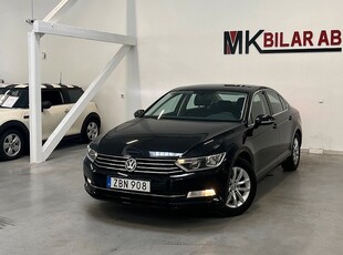 Volkswagen Passat1.4 TSI ACT BMT Årsskatt 2018, Sedan