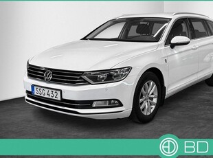 Volkswagen Passat1.4 TSI COCKPIT I-DRAG BACKKAMERA 2018, Kombi