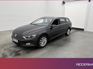 Volkswagen Passat1.4 TSI Cockpit Sensorer CarPlay 2018, Kombi