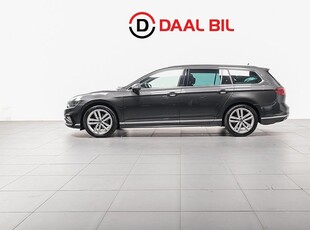 Volkswagen Passat2.0TDI 4M R-LINE COCKPIT PANO VÄRM 2021, Kombi