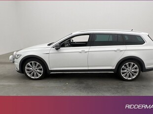 Volkswagen PassatAlltrack 2.0 TDI 4M Cockpit D-Värm 2016, Crossover