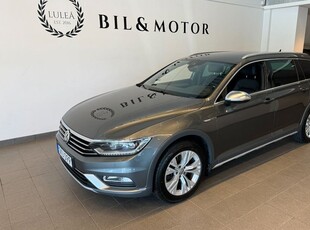 Volkswagen PassatAlltrack 2.0 TDI 4M Executive Active info 2017, Kombi