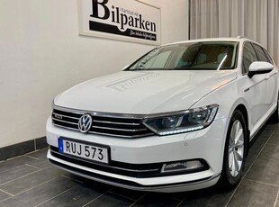 Volkswagen PassatSportscombi 2.0 TDI 4Motion GT Euro6 2015, Kombi