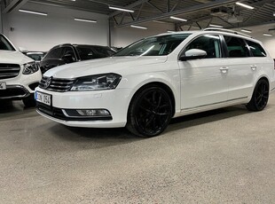 Volkswagen PassatVariant 2.0TDI 4Motion 2013, Kombi