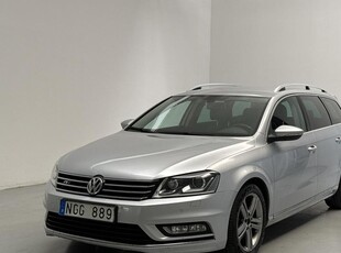 Volkswagen PassatVW 2.0 TDI BlueMotion Technology Variant 4Motion 2013, Kombi