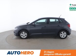 Volkswagen Polo 1.0 TSI BlueMotion / 95 HK