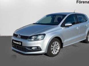 Volkswagen Polo1,2 TSI DSG 2017, Halvkombi