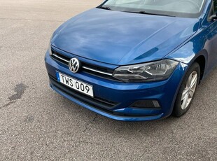 Volkswagen Polo5DR TSI Aut 2019, Halvkombi