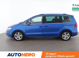 Volkswagen Sharan 2.0 TDI 4Motion / 7-Sits, Motorvärmare