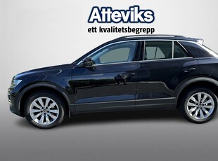 Volkswagen T-Roc 1.0 TSI 110HK Dragpaket/Pluspaket