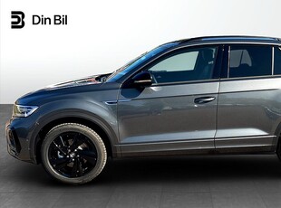 Volkswagen T-Roc R-LINE 2.0 TDI 4MOTION 150HK NYBIL