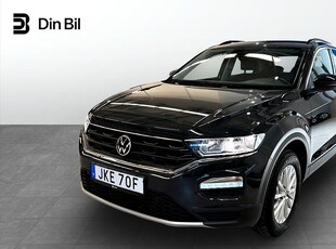 Volkswagen T-Roc TSI110 Lane assist/P-sensorer