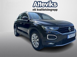 Volkswagen T-Roc1.0 TSI Dragpaket Pluspaket 2021, SUV