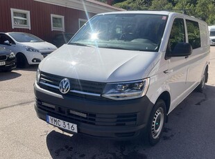 Volkswagen T5VW Transporter T6 2.0 TDI BMT Skåp 4MOTION 2018, Minibuss