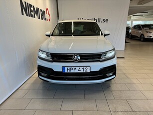 Volkswagen Tiguan 2.0 TDI 4Motion Drag Kamera D-värme P-sens