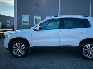 Volkswagen Tiguan 2.0 TDI 4Motion M värmare, nybesiktigad