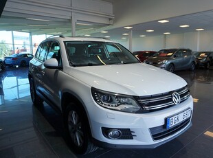 Volkswagen Tiguan 2.0 TDI BMT 4Motion Sport & Style Panorama