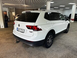 Volkswagen Tiguan Allspace 2.0 TSI 4Motion 7-sits Dragkrok