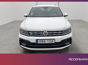 Volkswagen Tiguan Allspace 4M R-Line 7-sits Cockpit Dynaudio