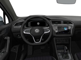 Volkswagen Tiguan Allspace TSI 150 DSG7