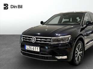 Volkswagen Tiguan TDI 190HK 4M DSG