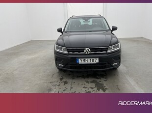 Volkswagen Tiguan TSI 4M 150hk Executive Cockpit Dynaudio