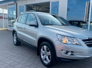 Volkswagen Tiguan1.4 TSI 4Motion 2010, SUV