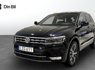 Volkswagen TiguanTDI 4M DSG 2017, SUV